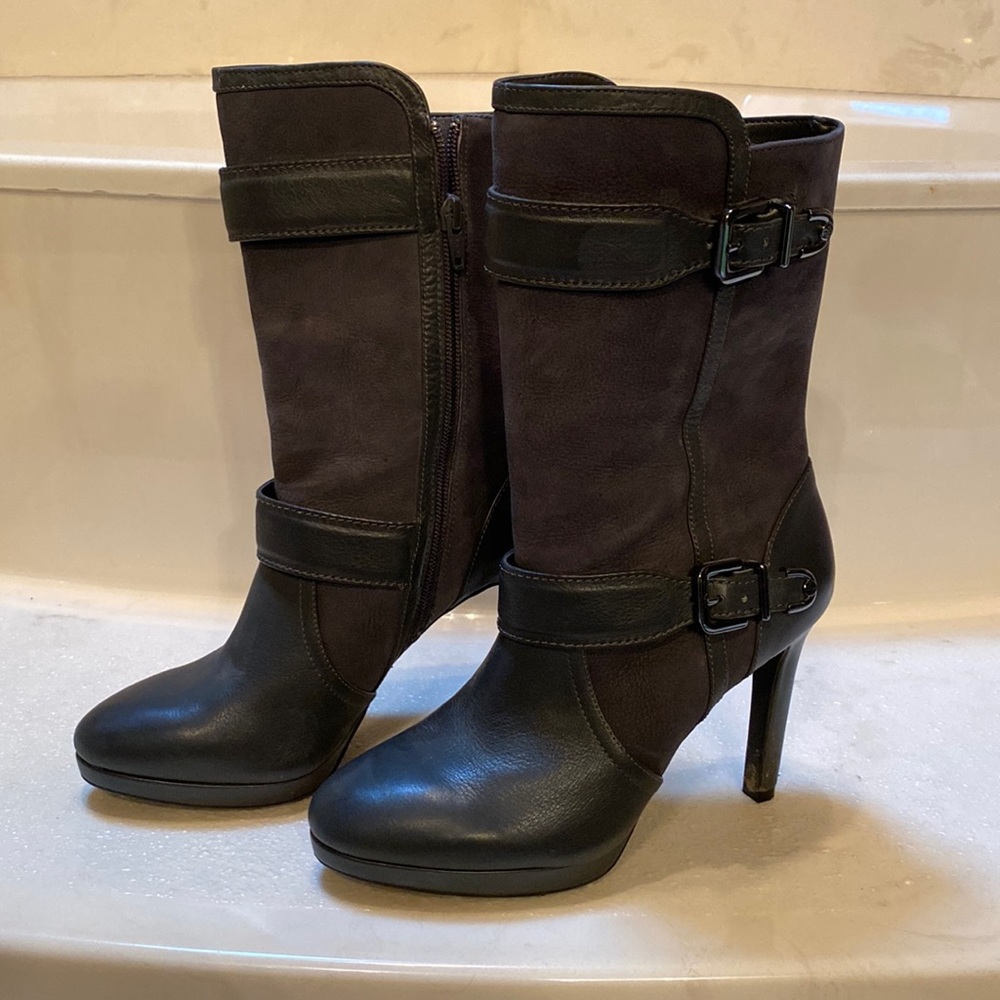 Antonio Melani heeled boots